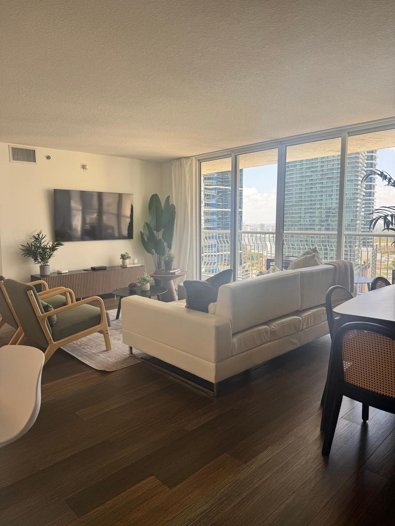 Brickell 2 Bedroom In The Heart Of Appartamento