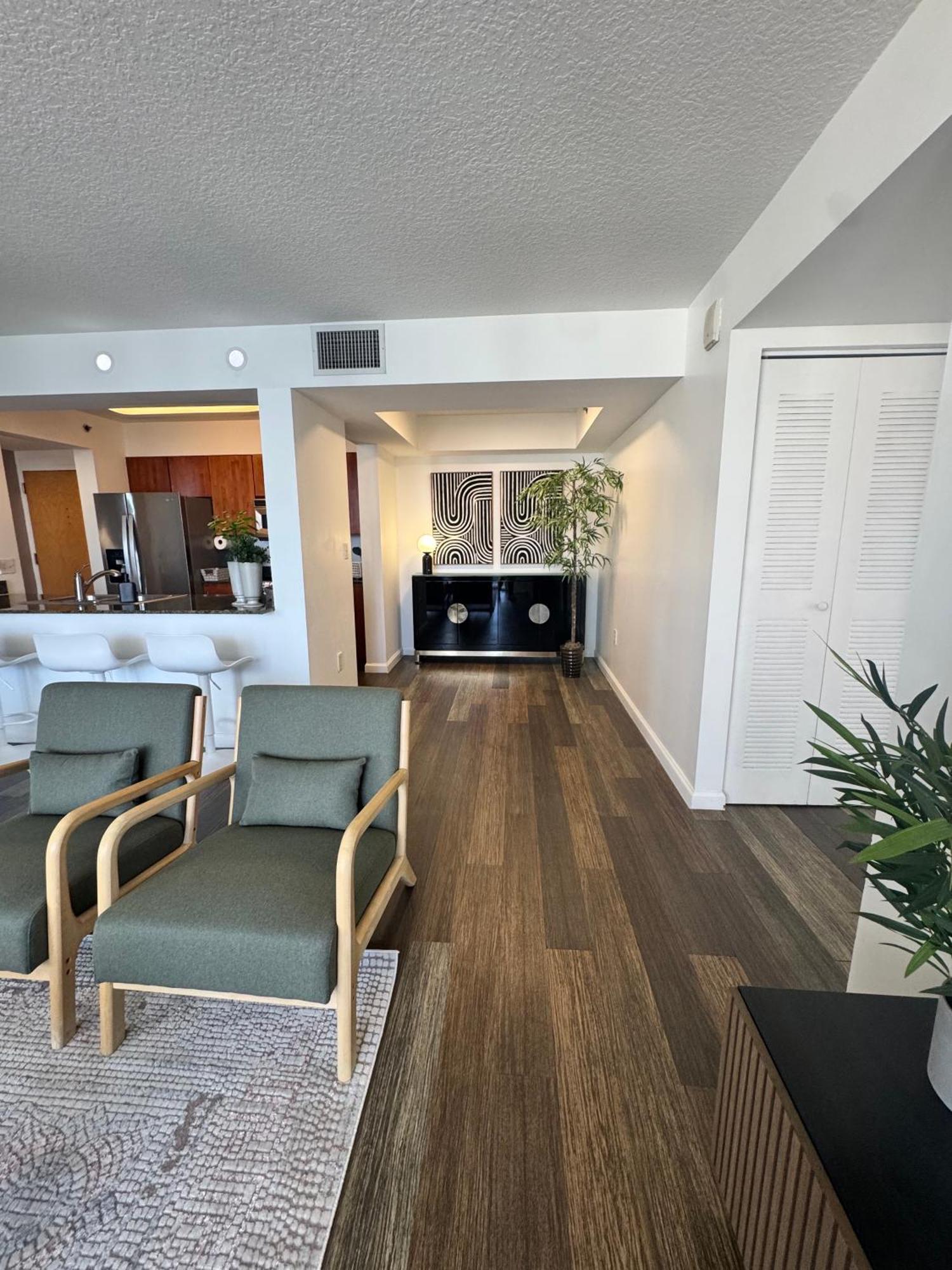 Brickell 2 Bedroom In The Heart Of Appartamento