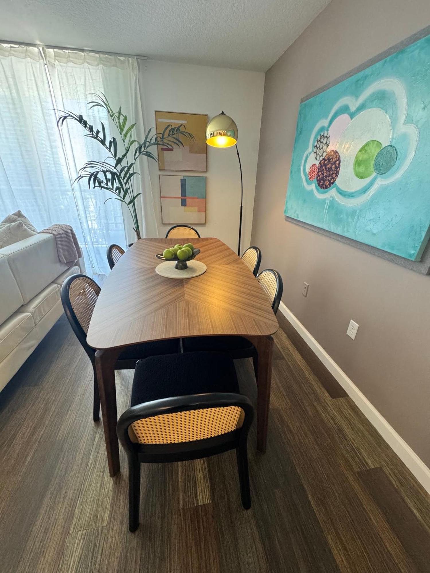 Appartamento Brickell 2 Bedroom In The Heart Of Miami