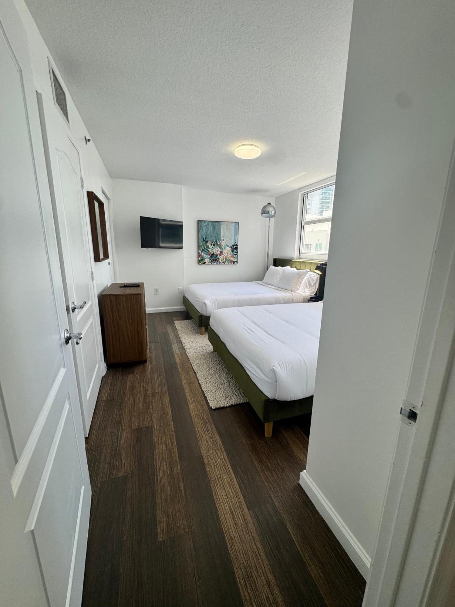Brickell 2 Bedroom In The Heart Of Appartamento Miami