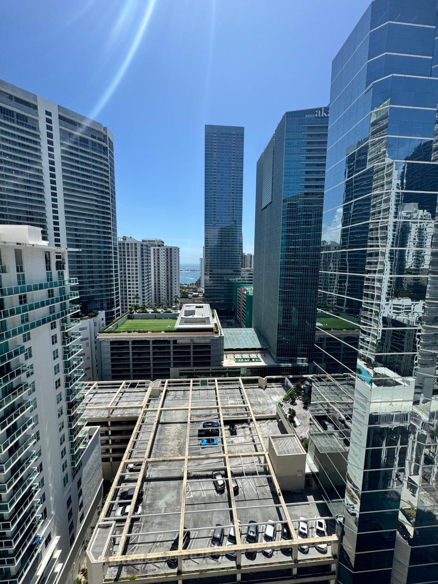 Appartamento Brickell 2 Bedroom In The Heart Of Miami