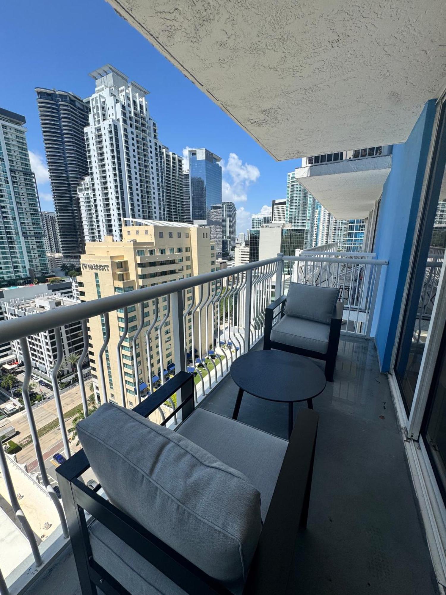 Appartamento Brickell 2 Bedroom In The Heart Of Miami