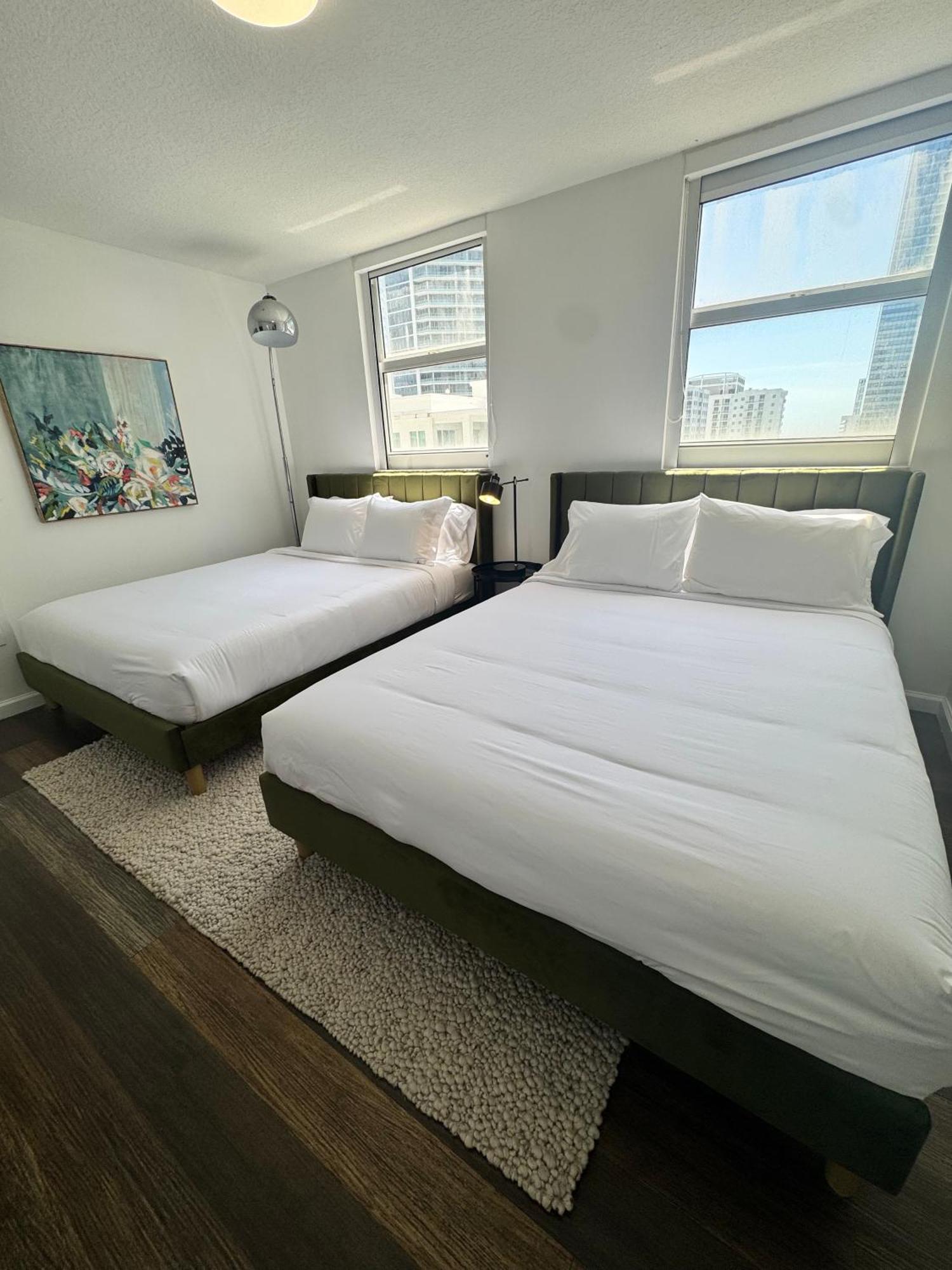 Appartamento Brickell 2 Bedroom In The Heart Of *