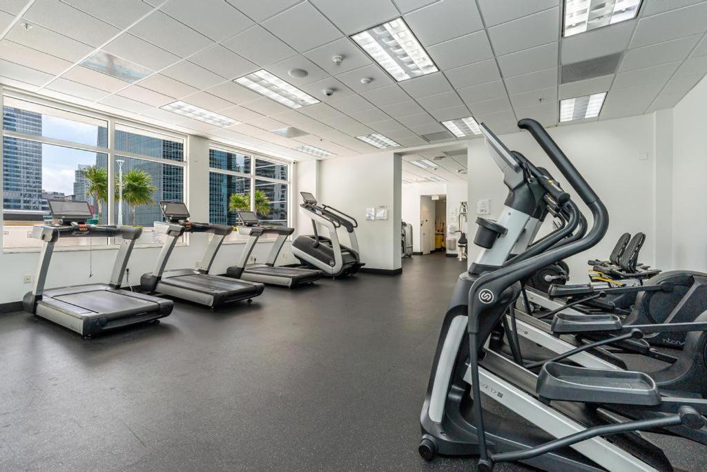 Appartamento Brickell 2 Bedroom In The Heart Of Miami