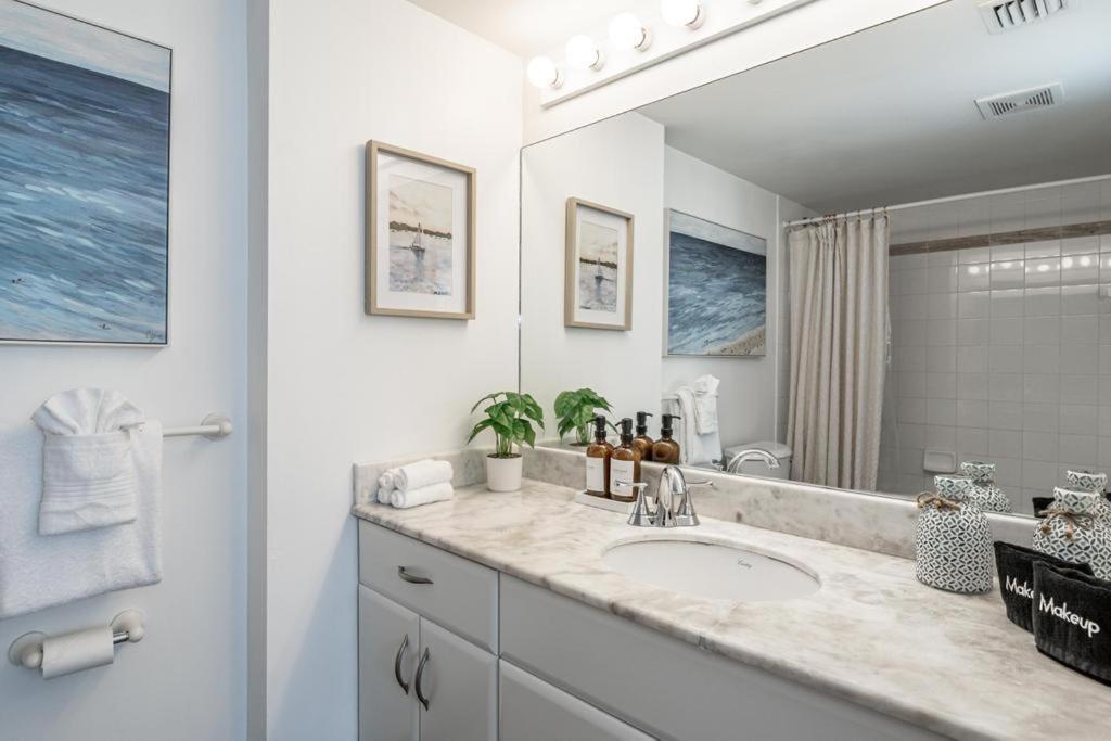Brickell 2 Bedroom In The Heart Of Appartamento Miami