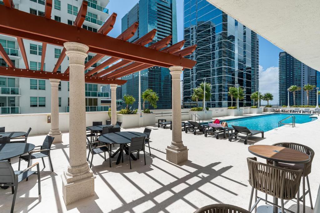 Appartamento Brickell 2 Bedroom In The Heart Of Miami