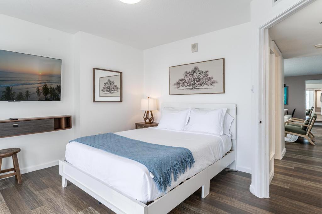 Appartamento Brickell 2 Bedroom In The Heart Of
