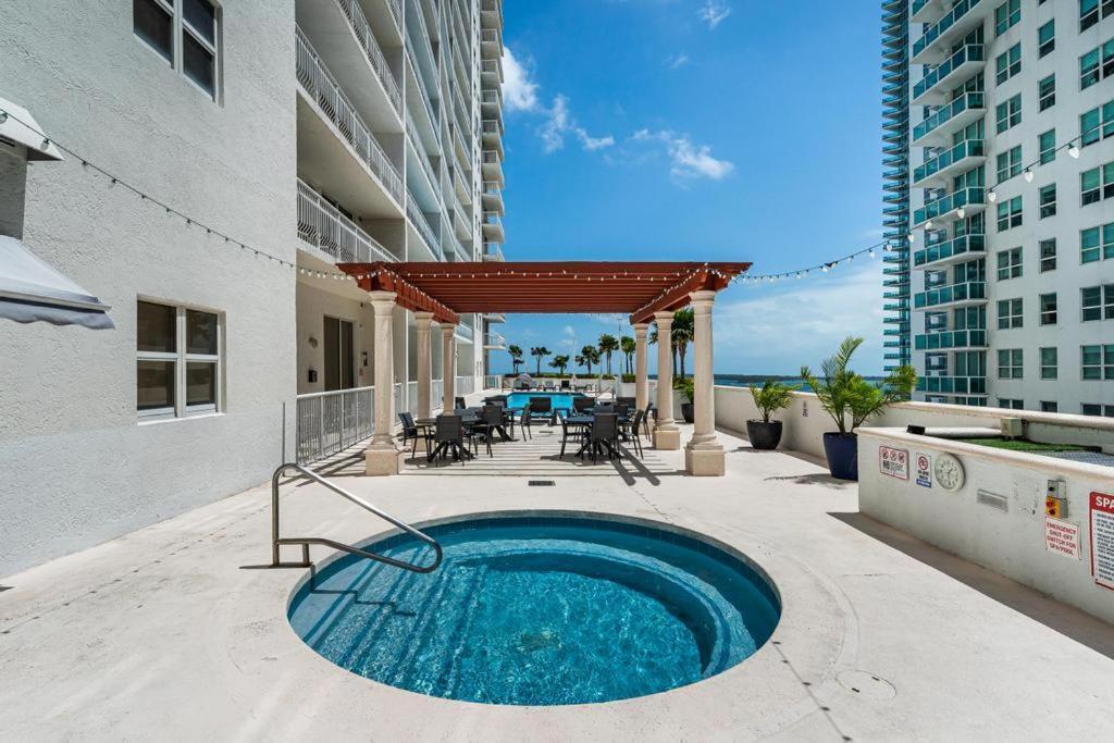 Brickell 2 Bedroom In The Heart Of Appartamento *