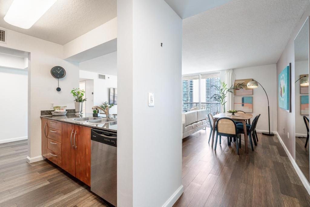 Brickell 2 Bedroom In The Heart Of Appartamento *