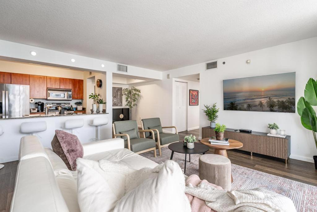 Brickell 2 Bedroom In The Heart Of Appartamento